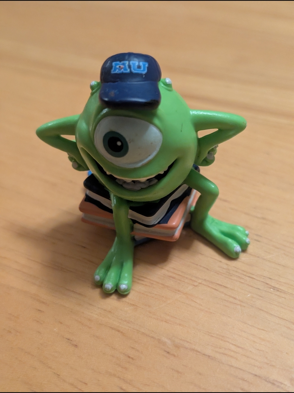 Tonies  Mike Wazowski Audio Toy Figurine Disney Pixar's Monsters University
